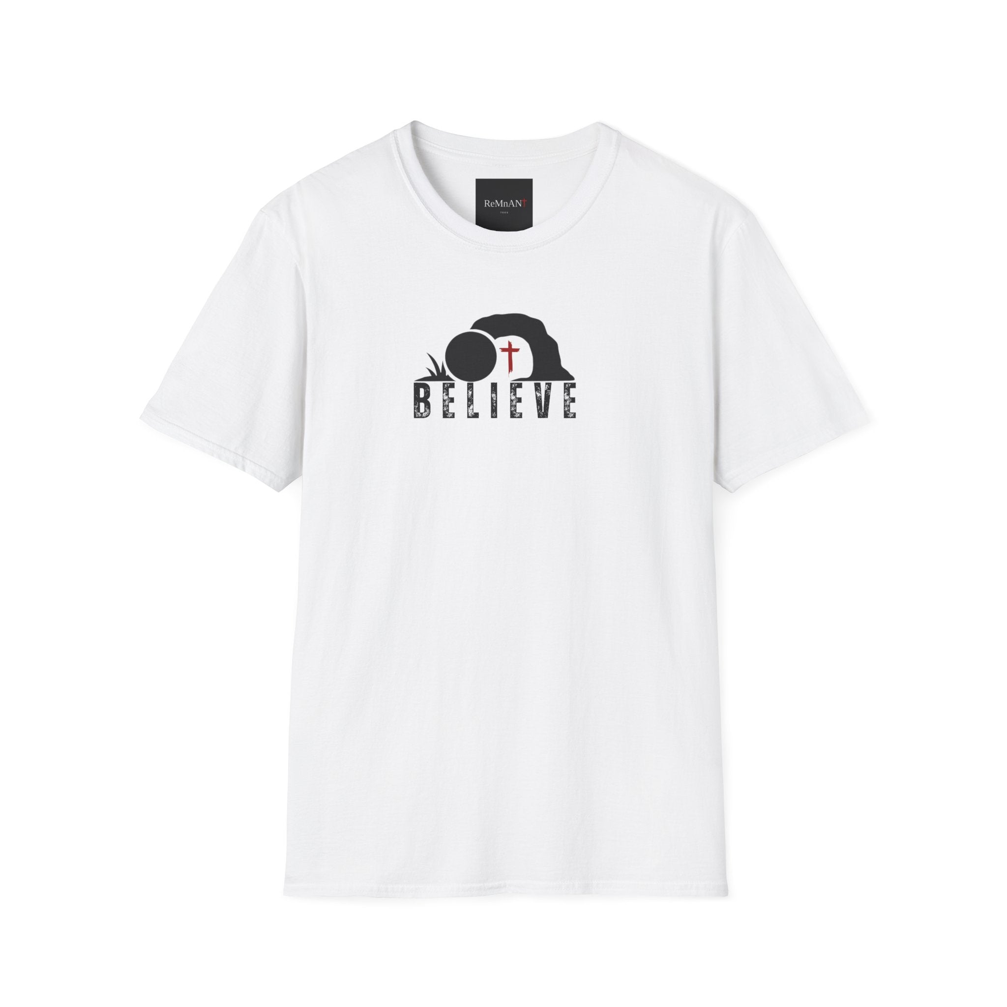 He's Alive Believe - T-Shirt