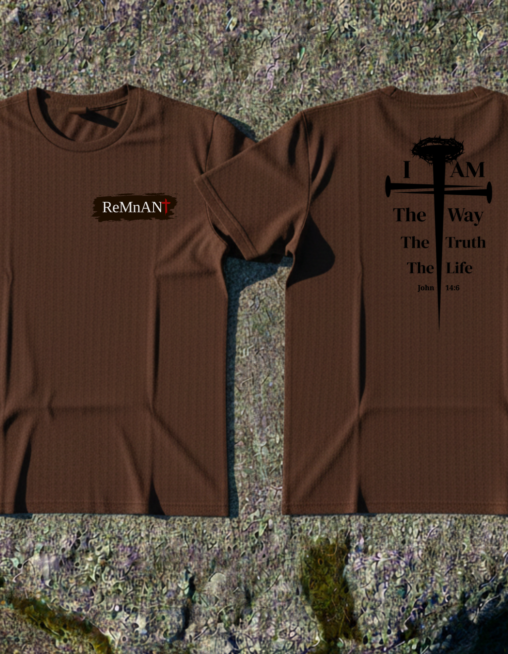 Jesus' Words 14:6 T-Shirt