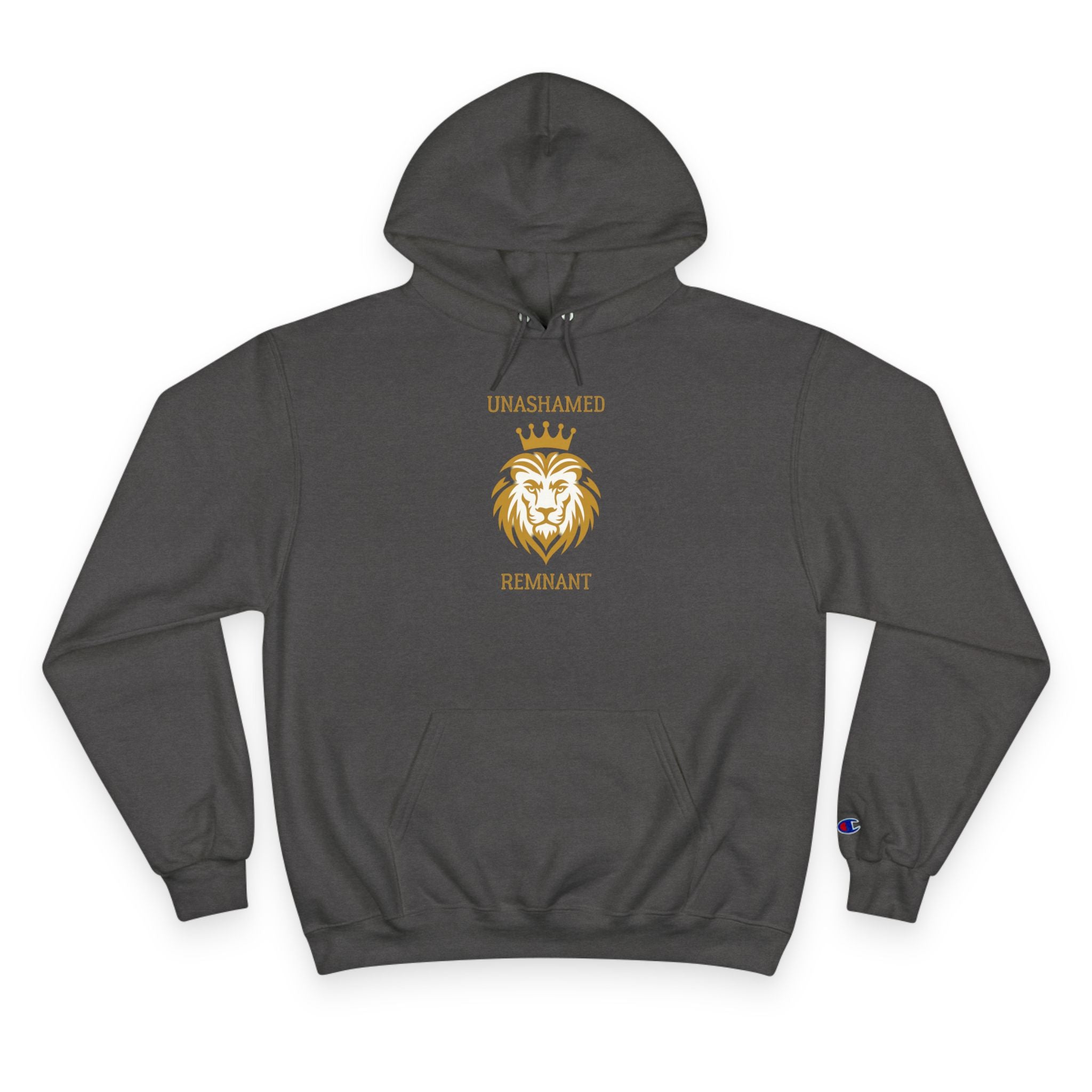 Unashamed Remnant - Champion Hoodie