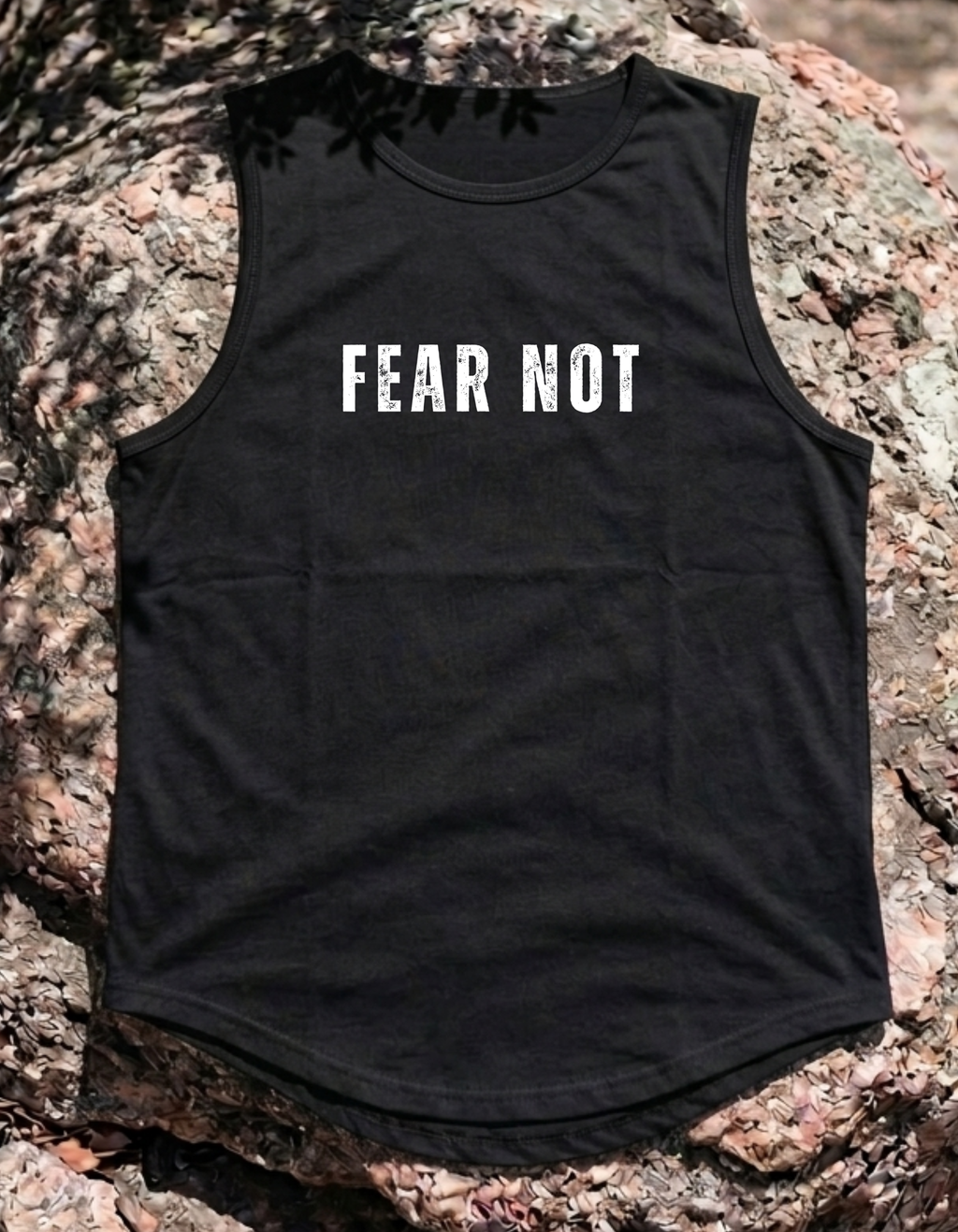 Fear Not - Tank Top