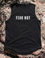 Fear Not - Tank Top