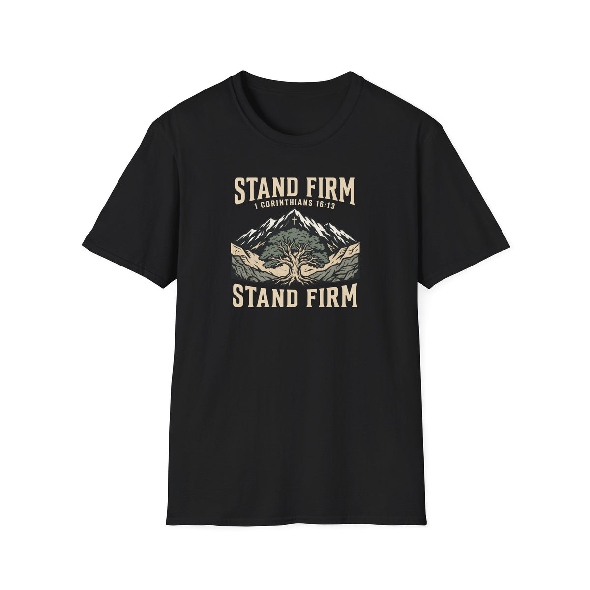 Stand Firm 16:13 - T-Shirt
