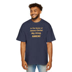 Amen - Heavy Oversized Tee