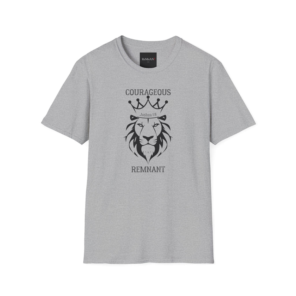Courage 1:9 T-Shirt