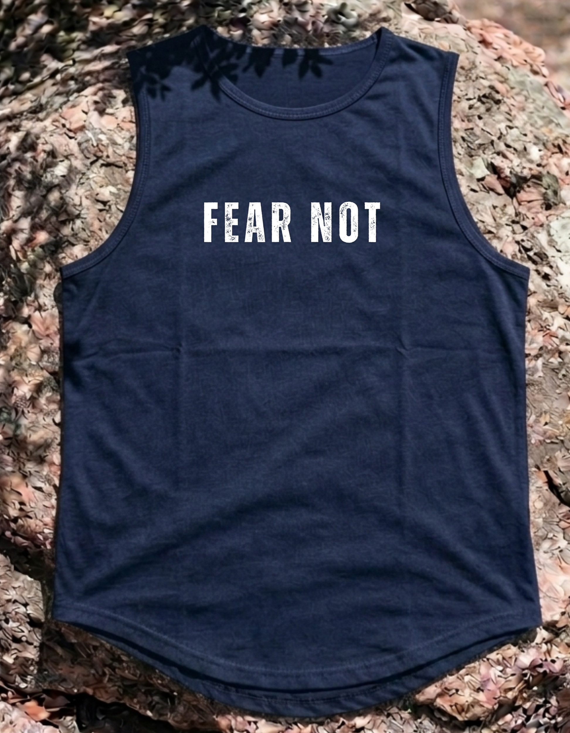 Fear Not - Tank Top