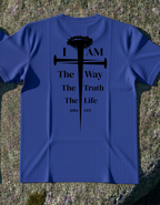 Jesus' Words 14:6 T-Shirt