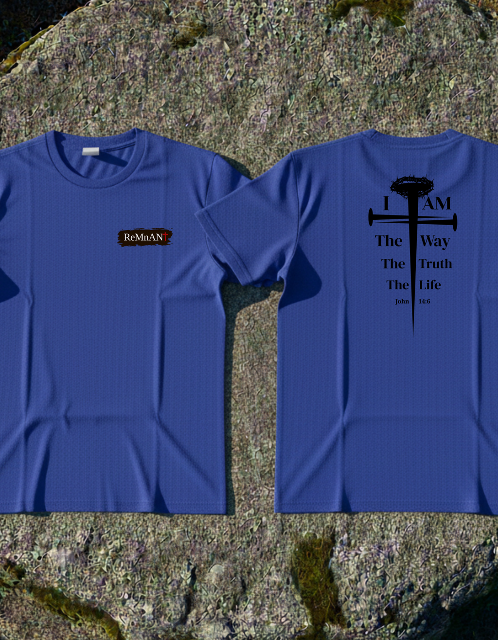 Jesus' Words 14:6 T-Shirt