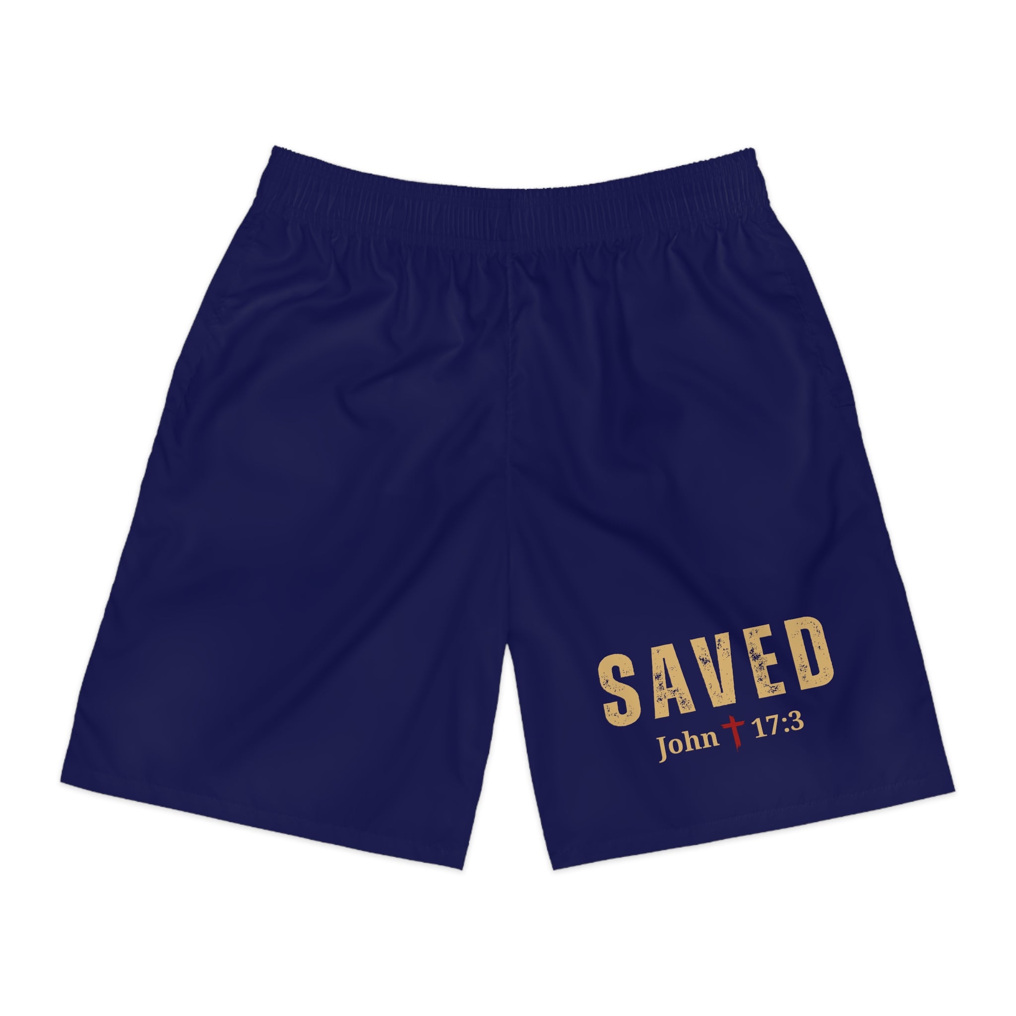Saved - Men's Jogger Shorts