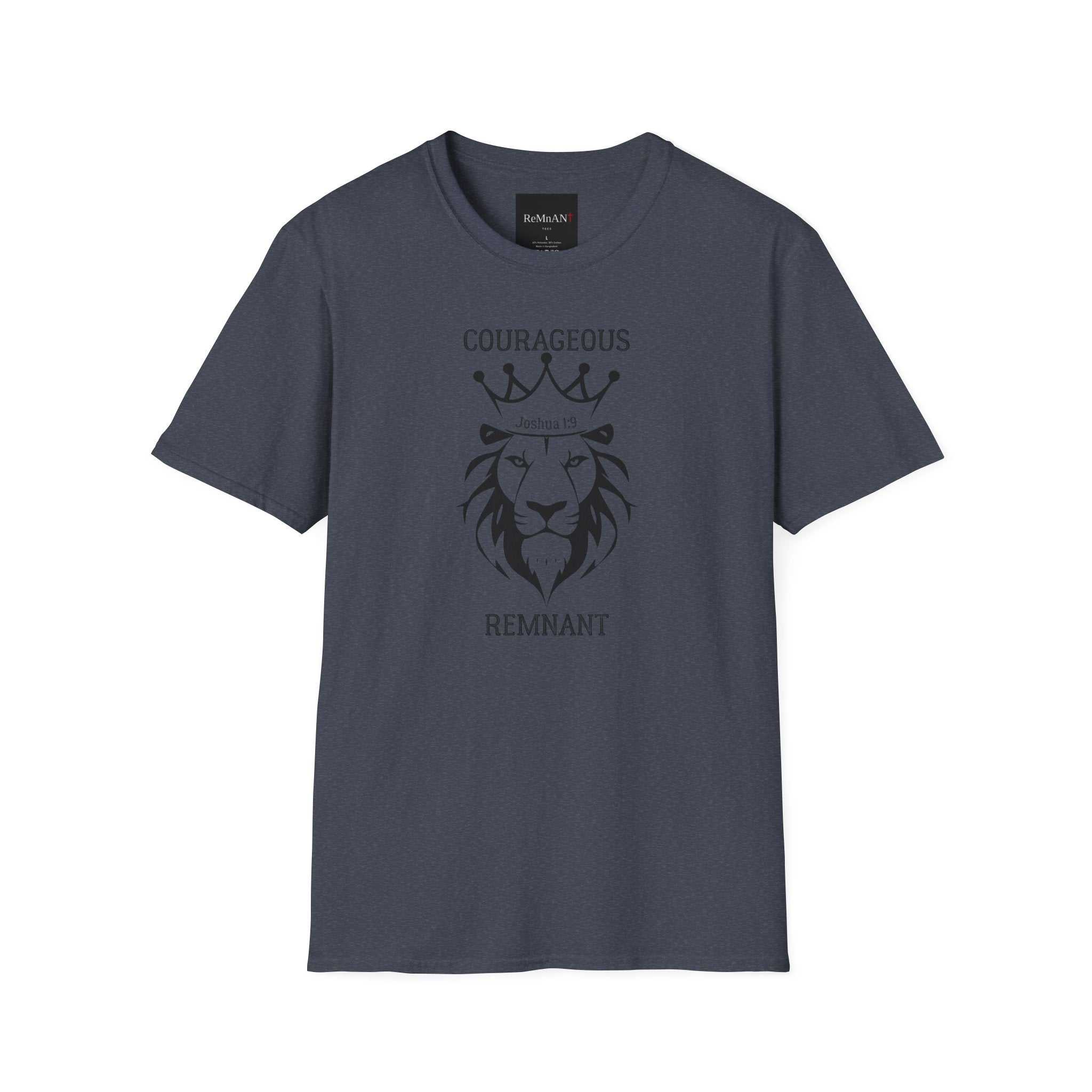 Courage 1:9 T-Shirt