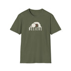 He's Alive Believe - T-Shirt