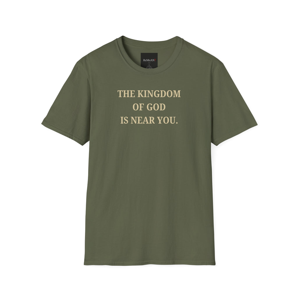 Kingdom Of God T-Shirt