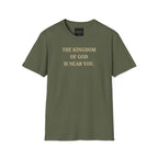 Kingdom Of God T-Shirt
