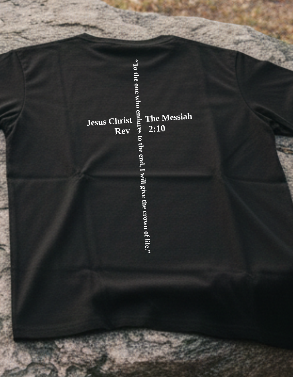 Rev 2:10 - T-Shirt
