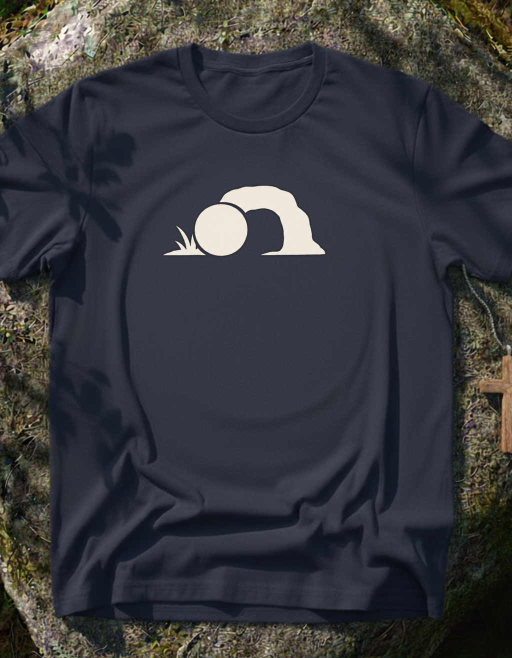He's Alive - T-Shirt