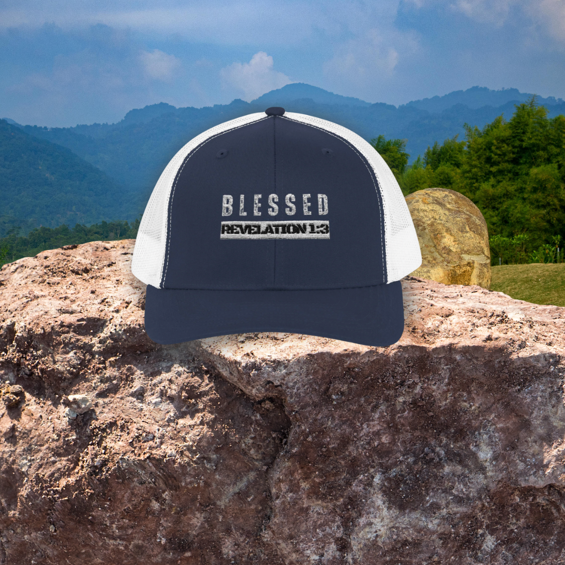 The Blessed Hat