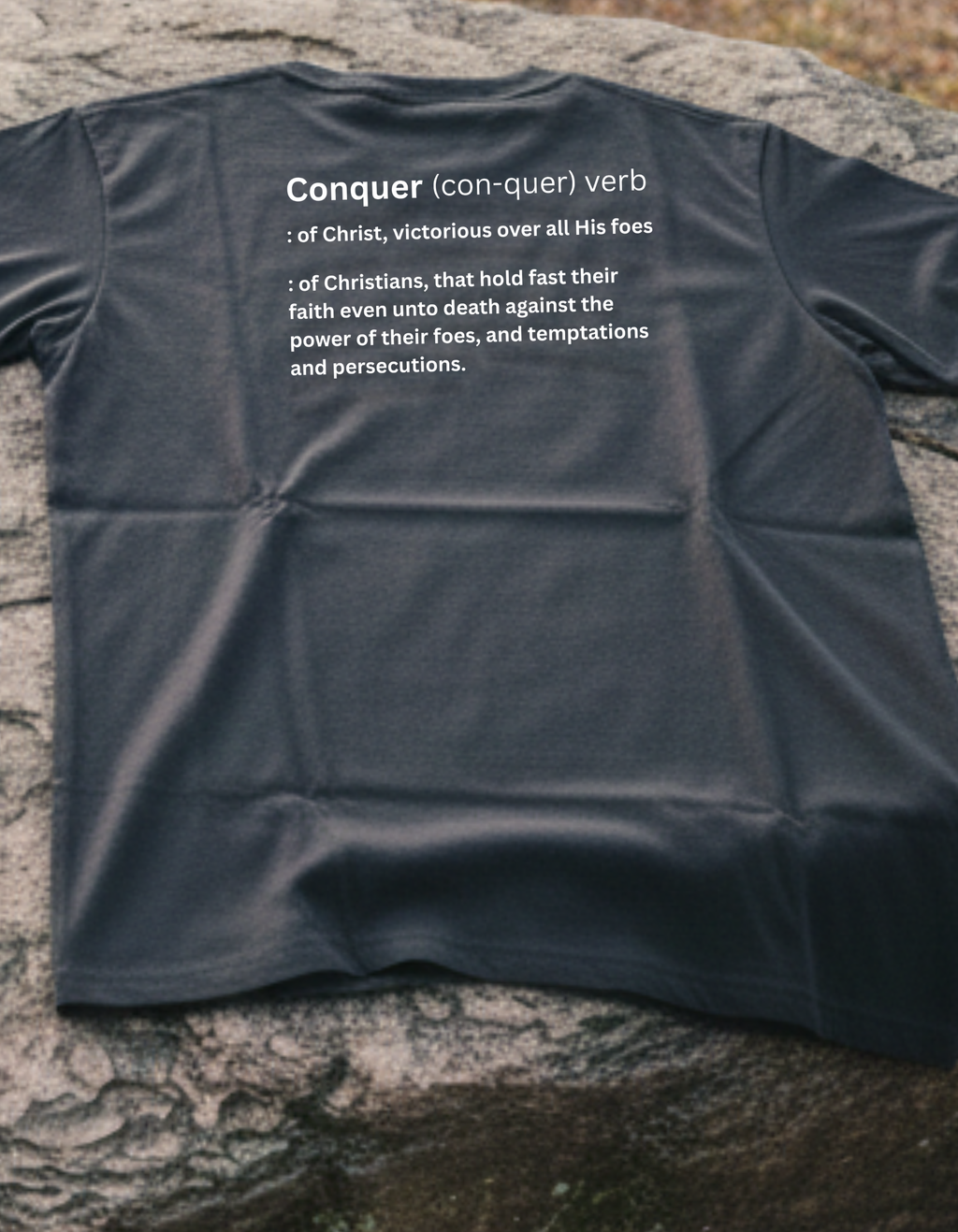 Overcomer T-Shirt