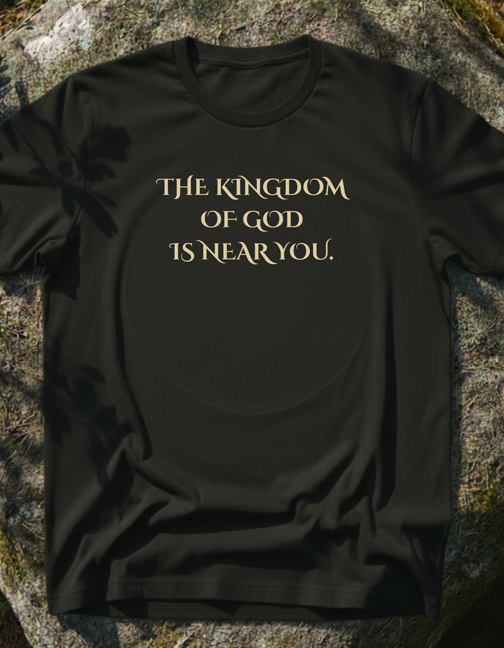 Kingdom Of God T-Shirt