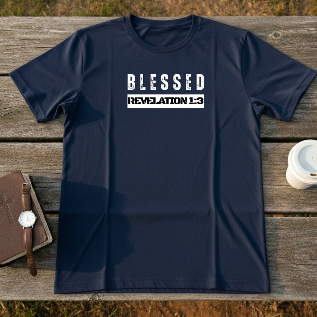 Blessed 1:3 T-Shirt