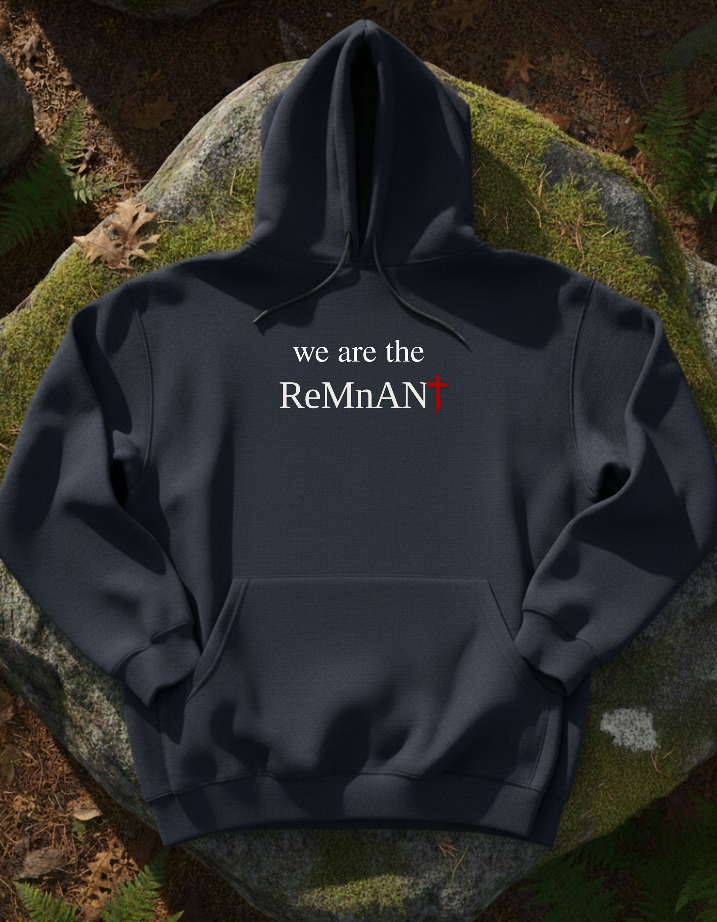 Preserved By God Hoodie