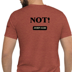Fear Not 6:20 T-Shirt