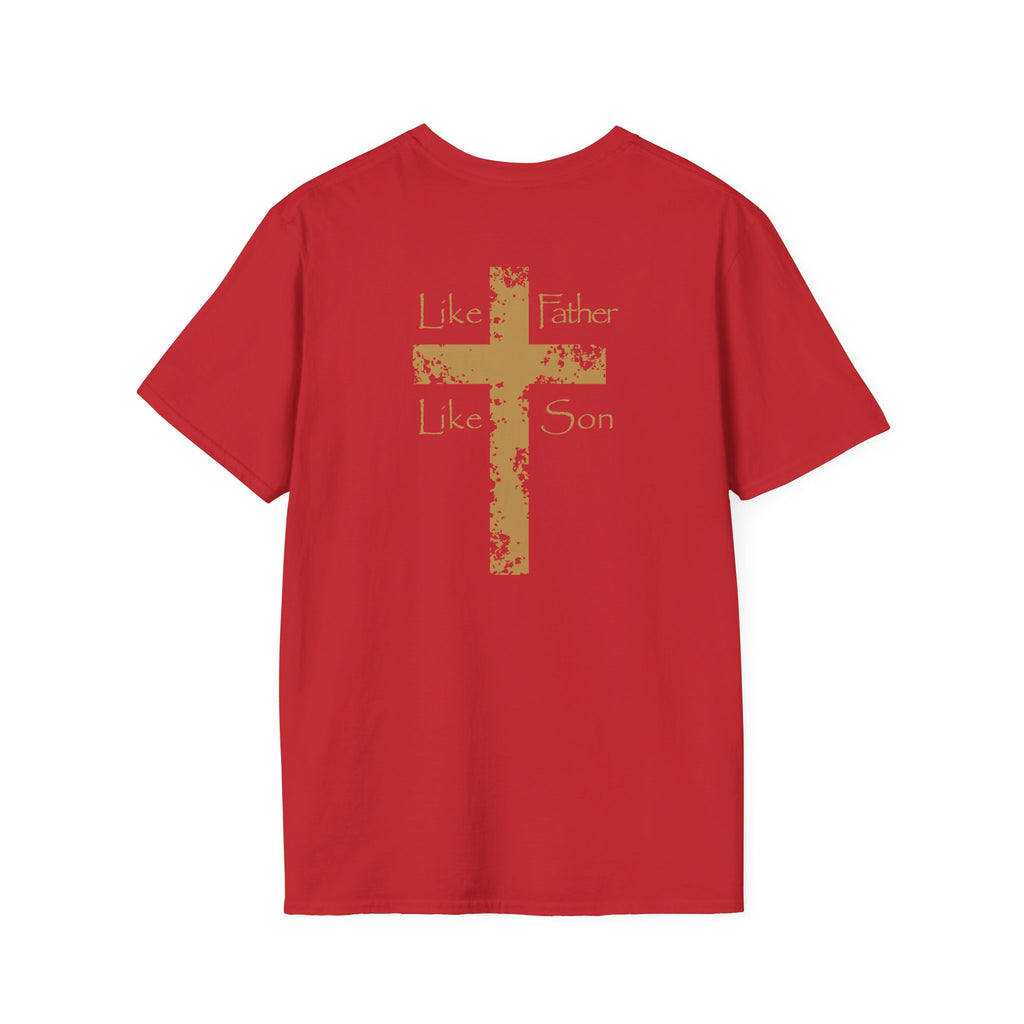 Like Father Like Son T-Shirt