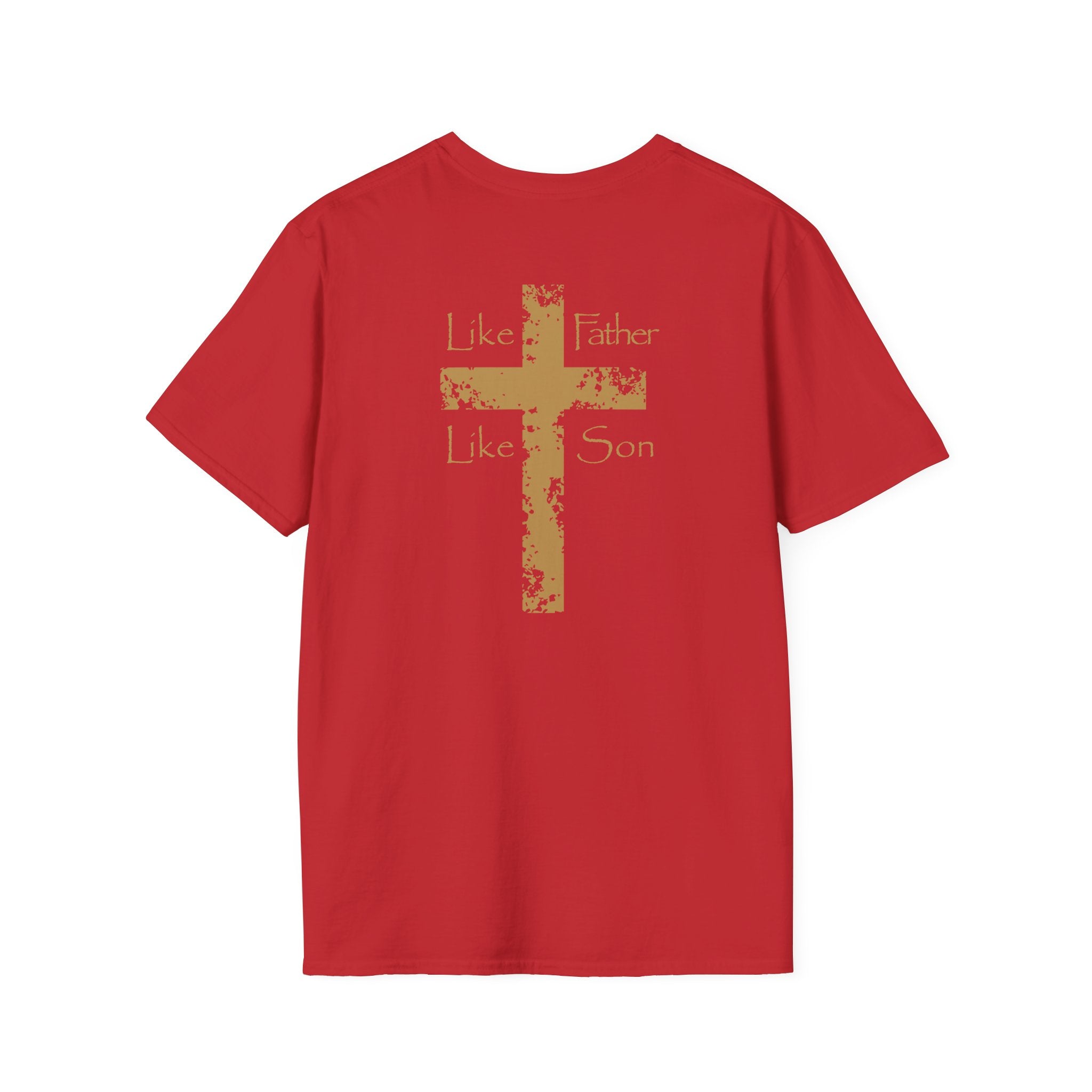 Like Father Like Son T-Shirt
