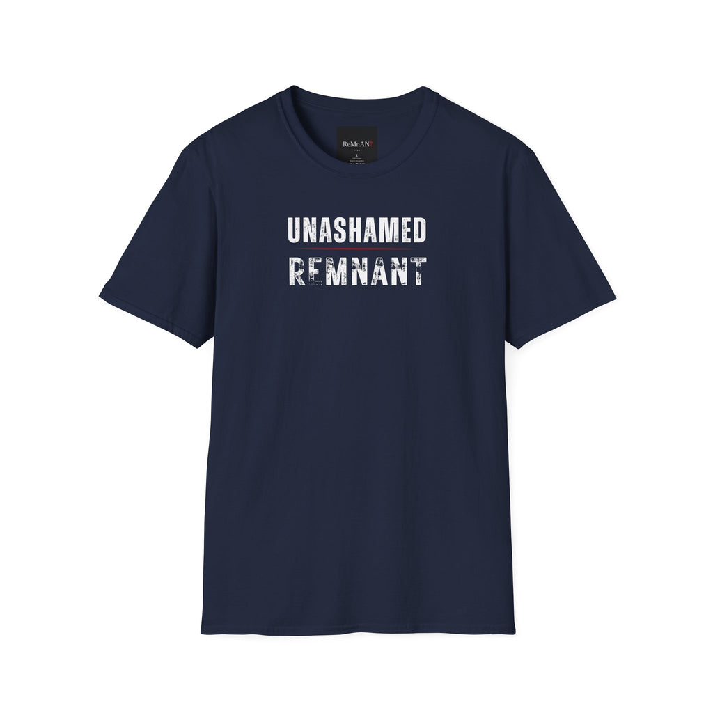 Unashamed 1:16 T-Shirt