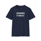Unashamed 1:16 T-Shirt