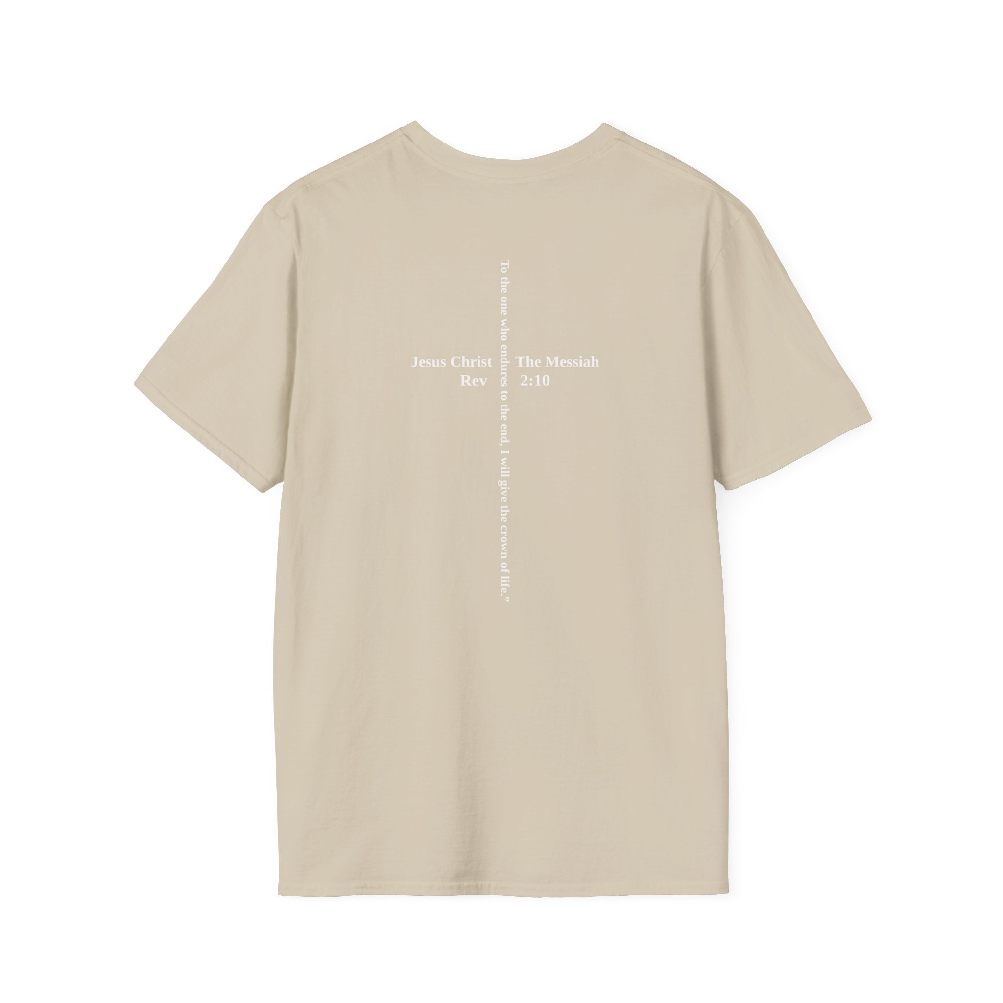 Rev 2:10 - T-Shirt