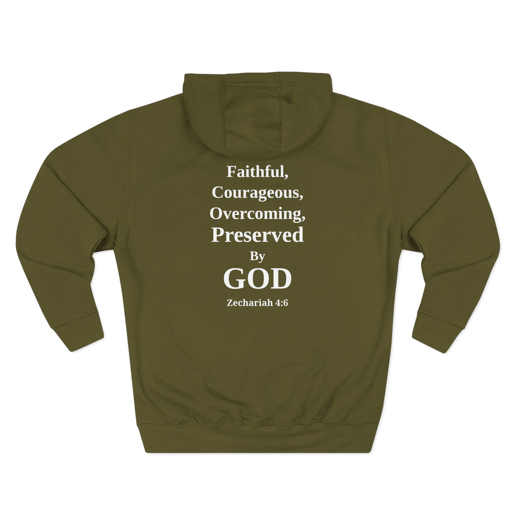 Preserved By God Hoodie