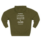 Preserved By God Hoodie