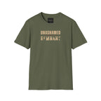 Unashamed 1:16 T-Shirt