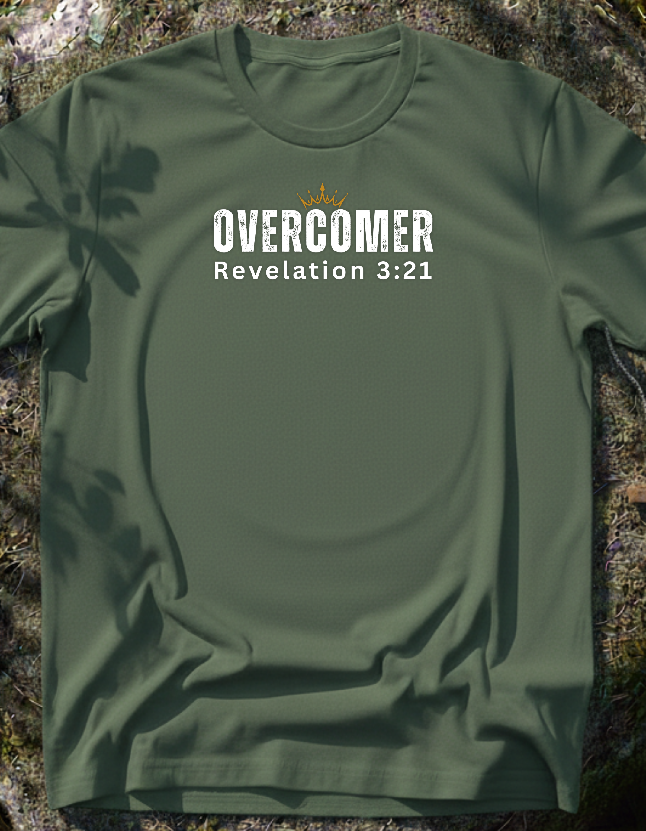 Overcomer T-Shirt