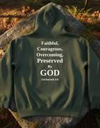 Preserved By God Hoodie