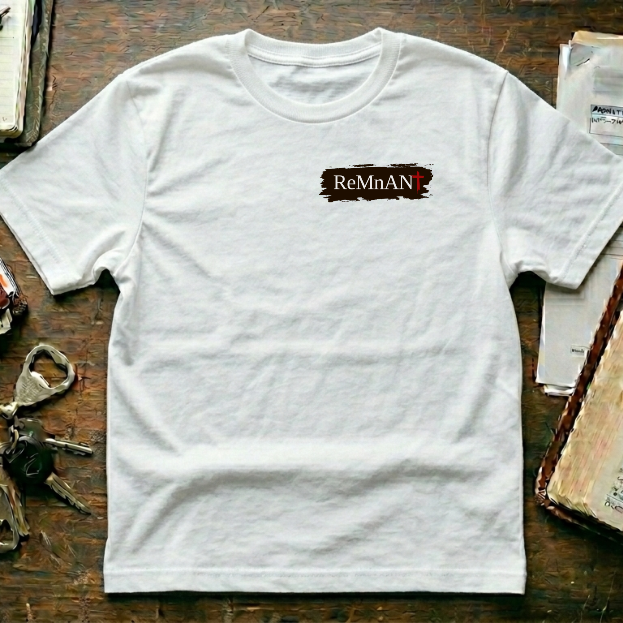 Jesus' Words 14:6 T-Shirt