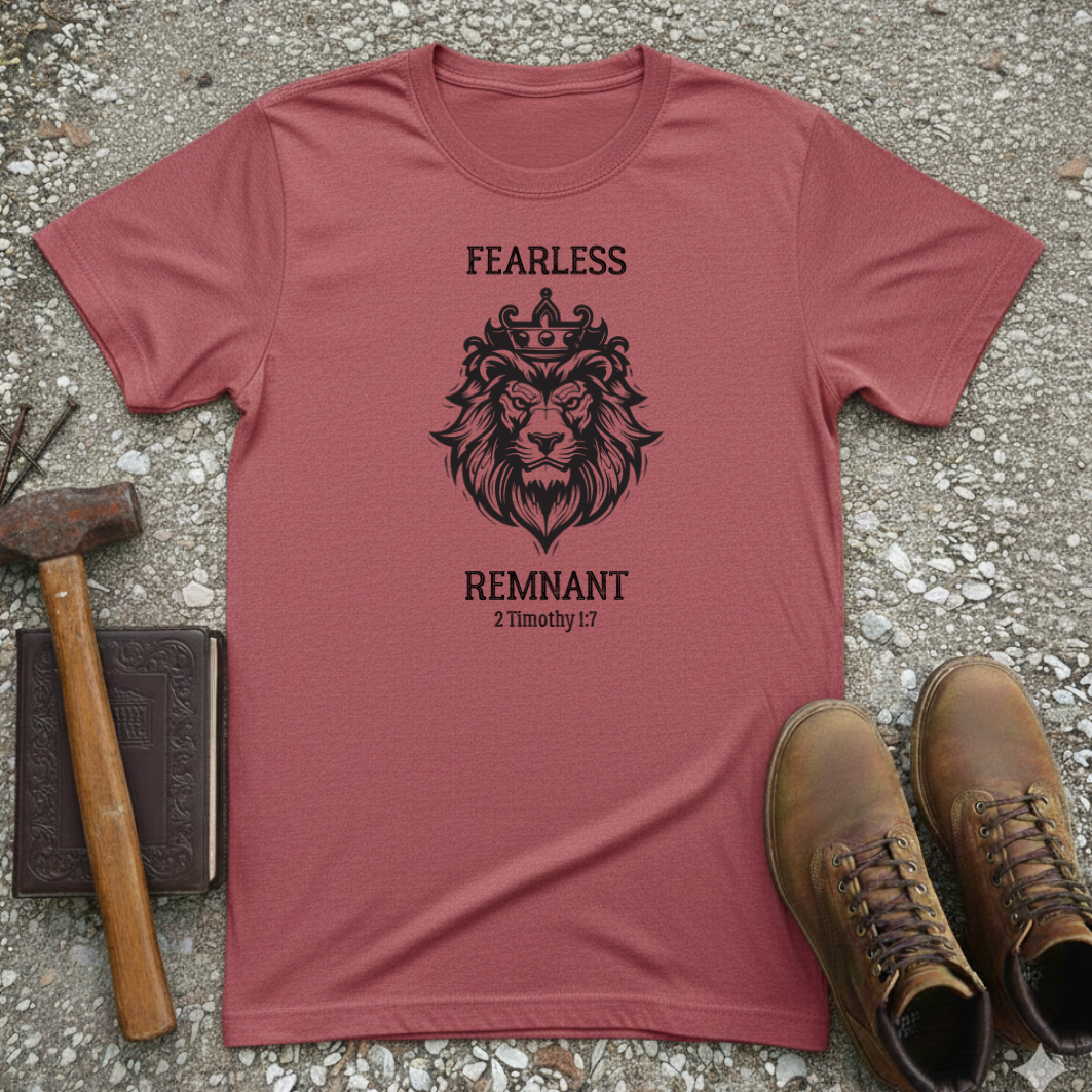 Fearless Remnant T-Shirt