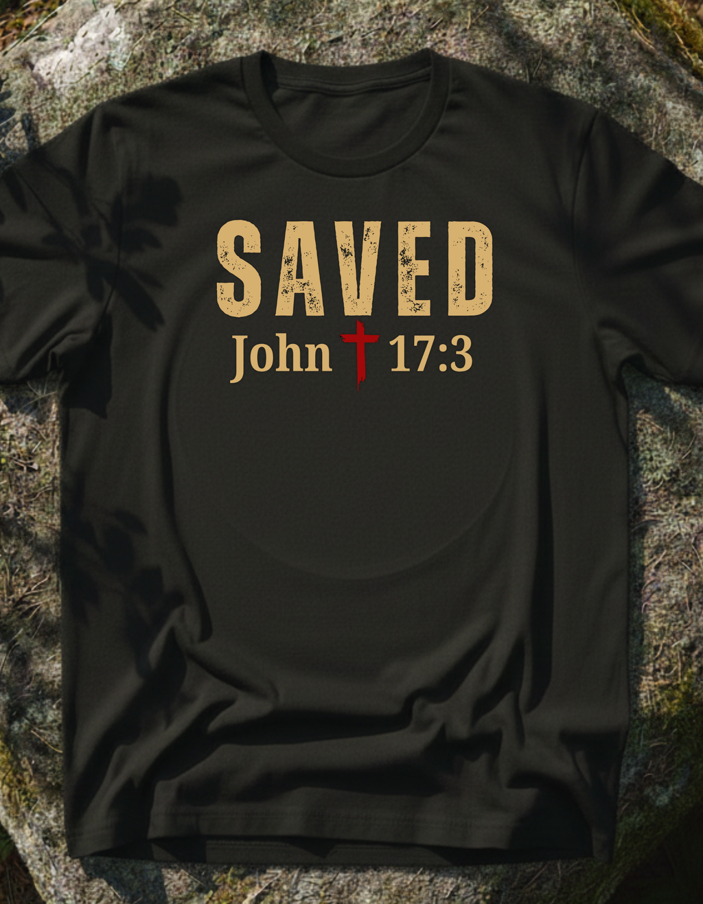 SAVED T-shirt