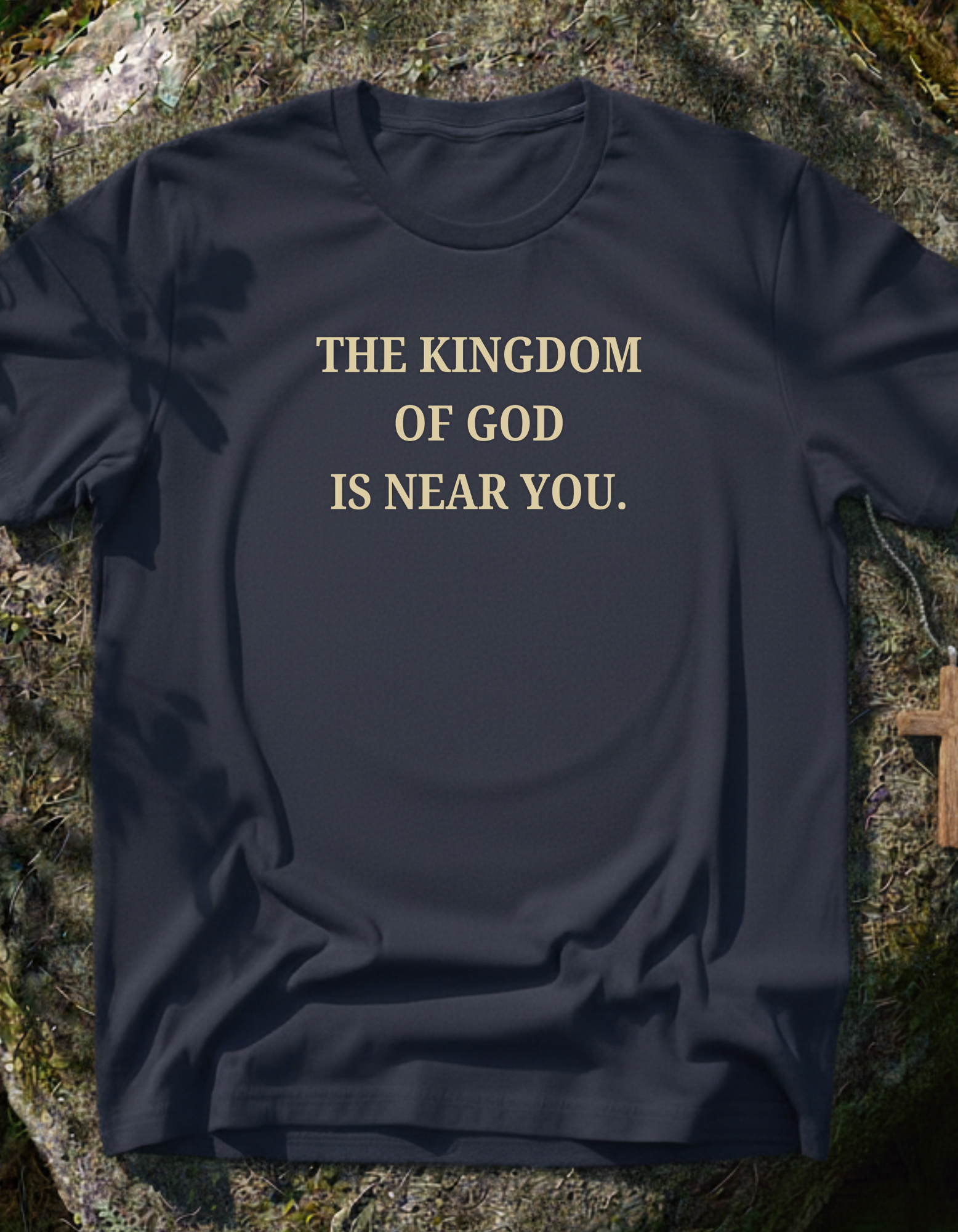 Kingdom Of God T-Shirt