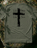 Like Father Like Son T-Shirt