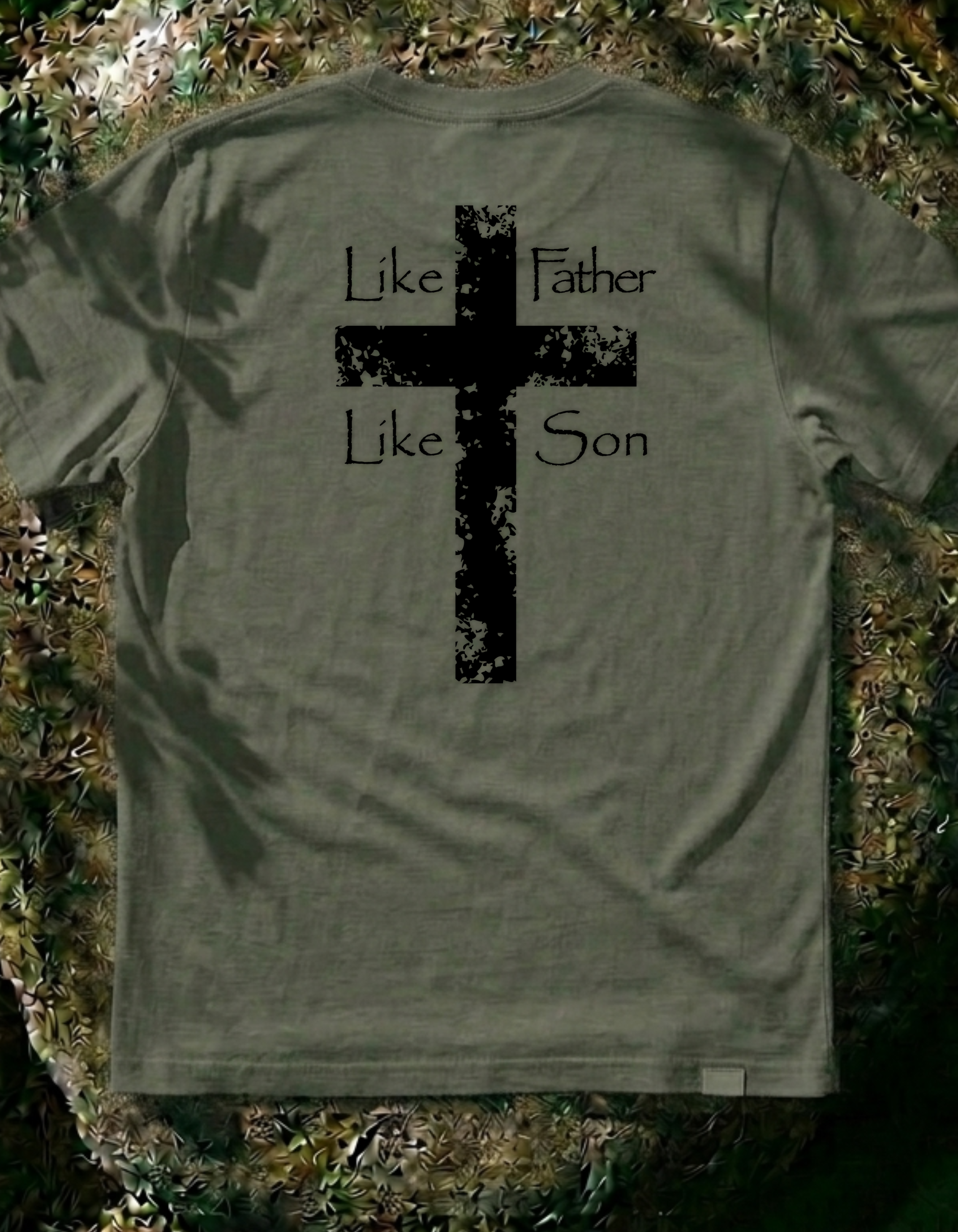 Like Father Like Son T-Shirt