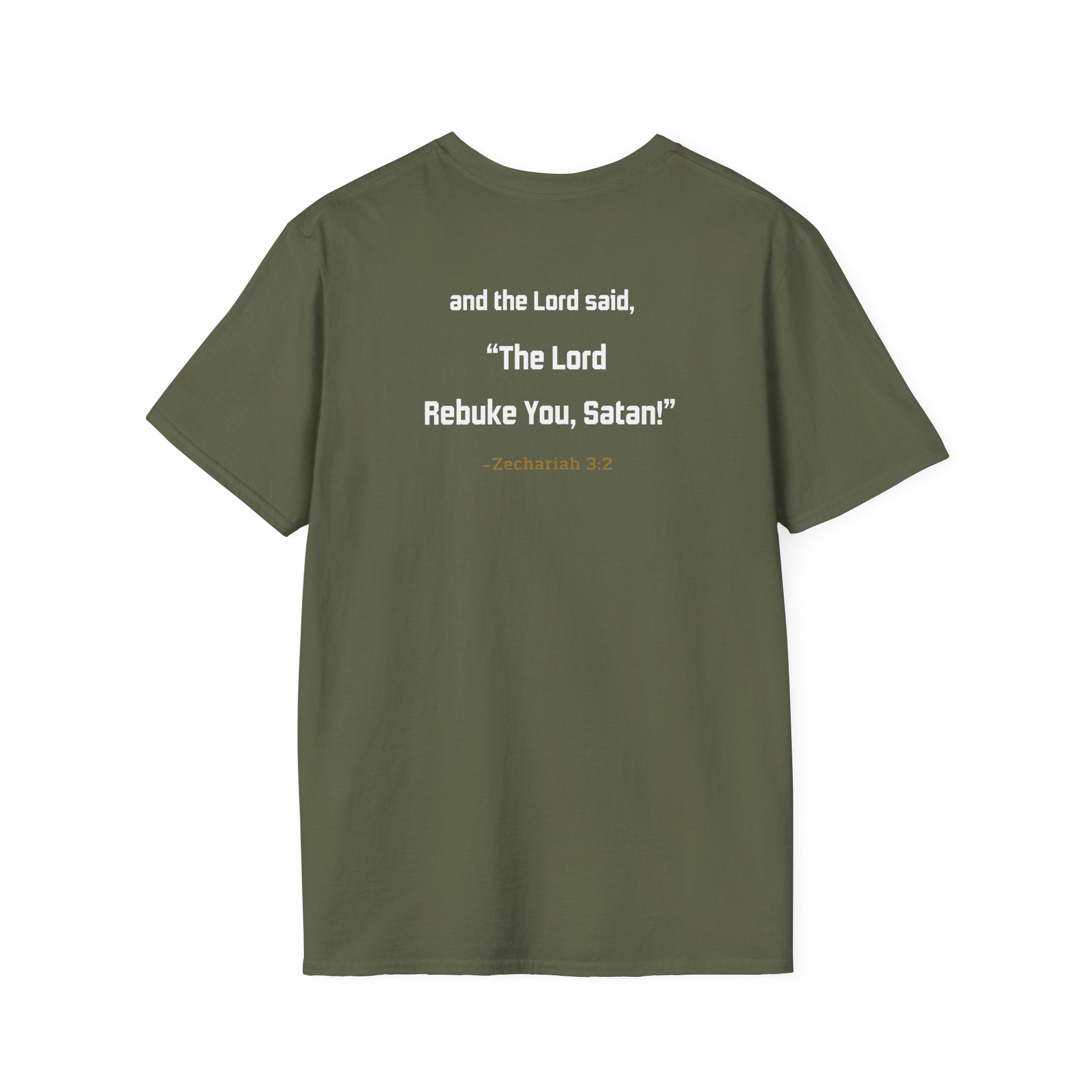 Locked On Heaven T-Shirt