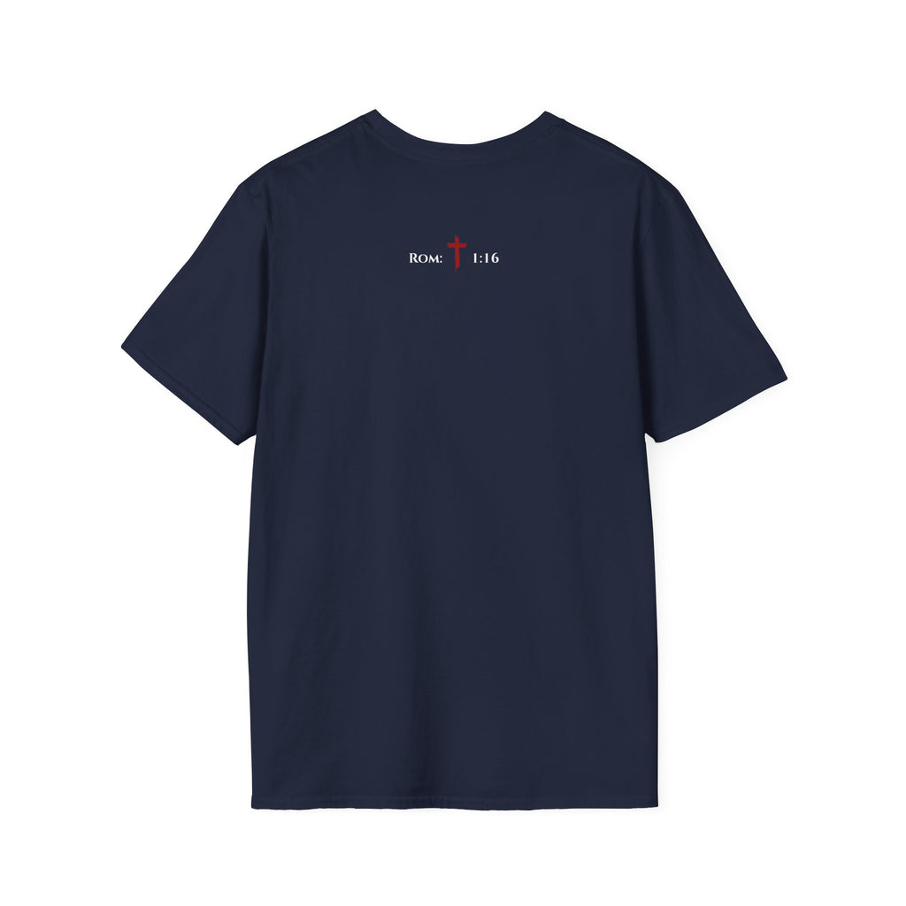 Unashamed 1:16 T-Shirt