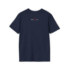 Unashamed 1:16 T-Shirt