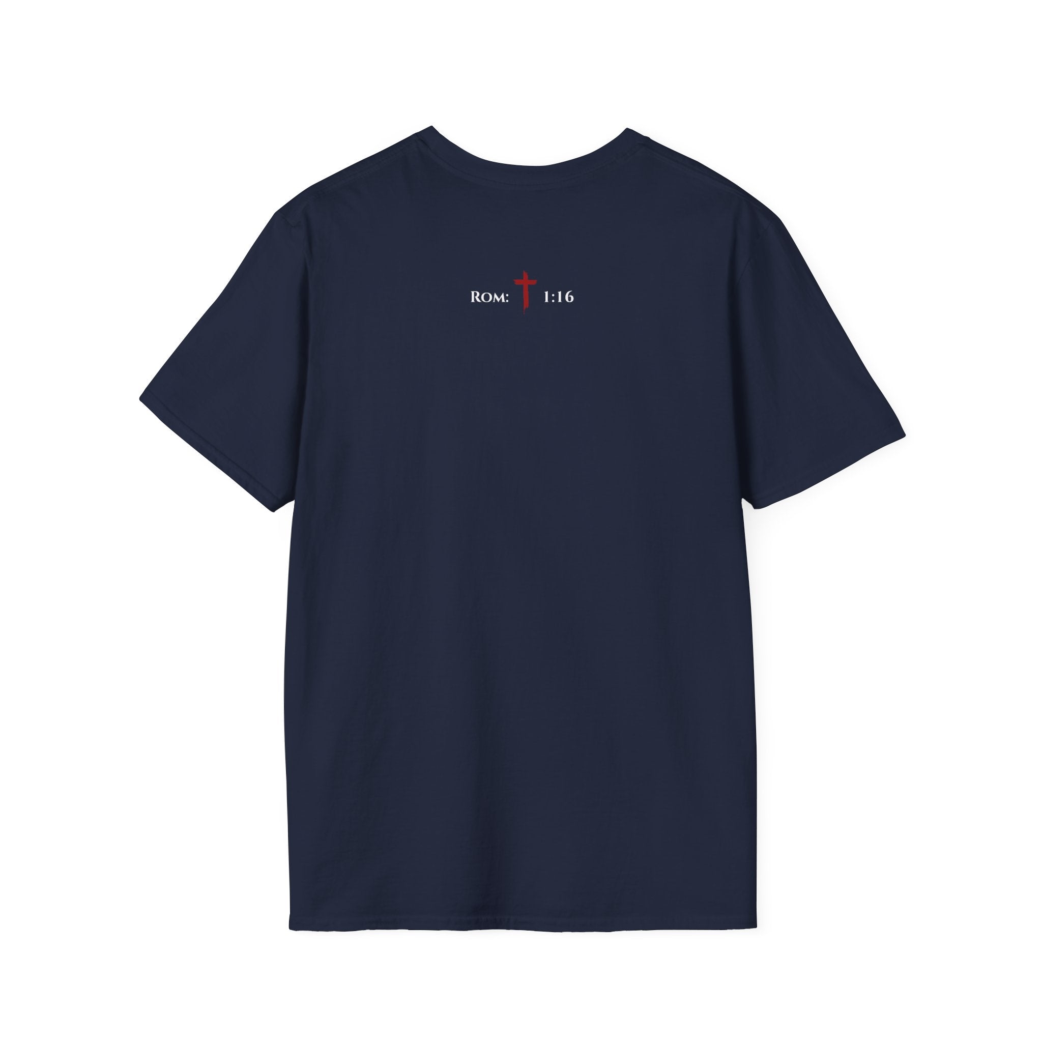 Unashamed 1:16 T-Shirt