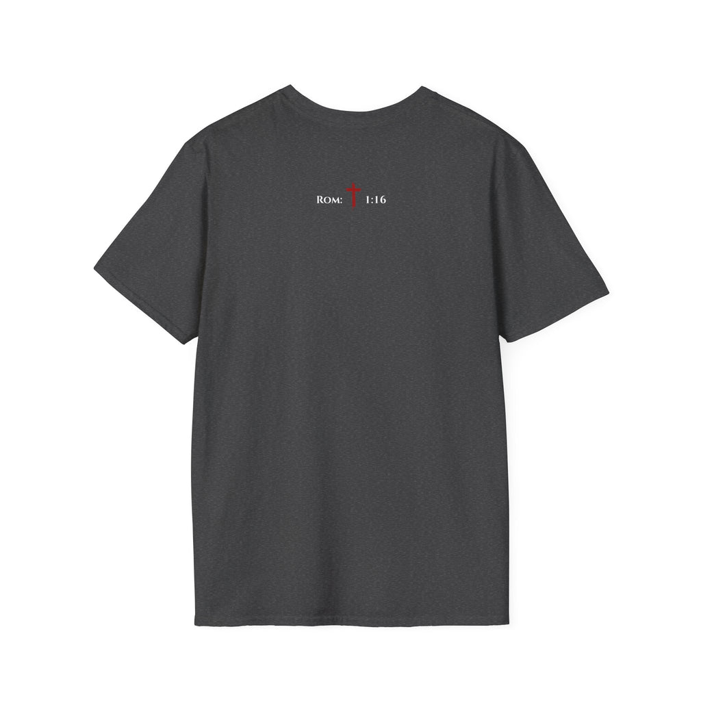 Unashamed 1:16 T-Shirt