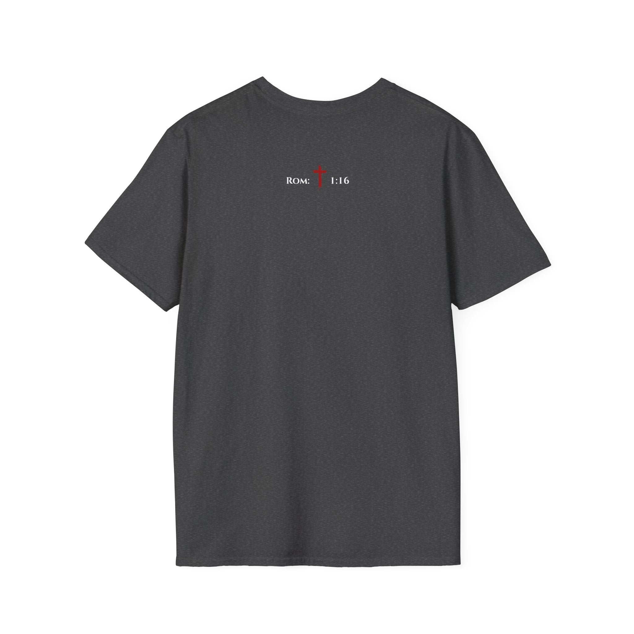 Unashamed 1:16 T-Shirt