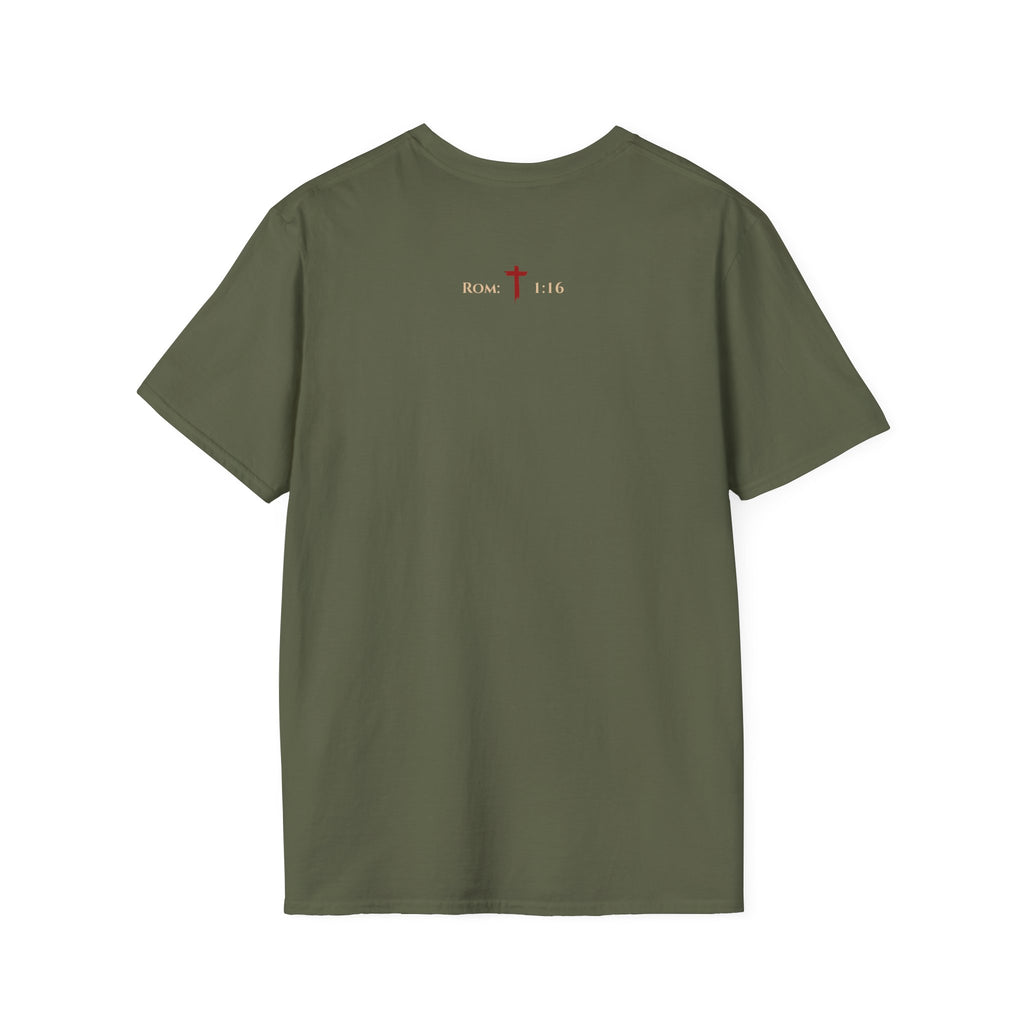 Unashamed 1:16 T-Shirt