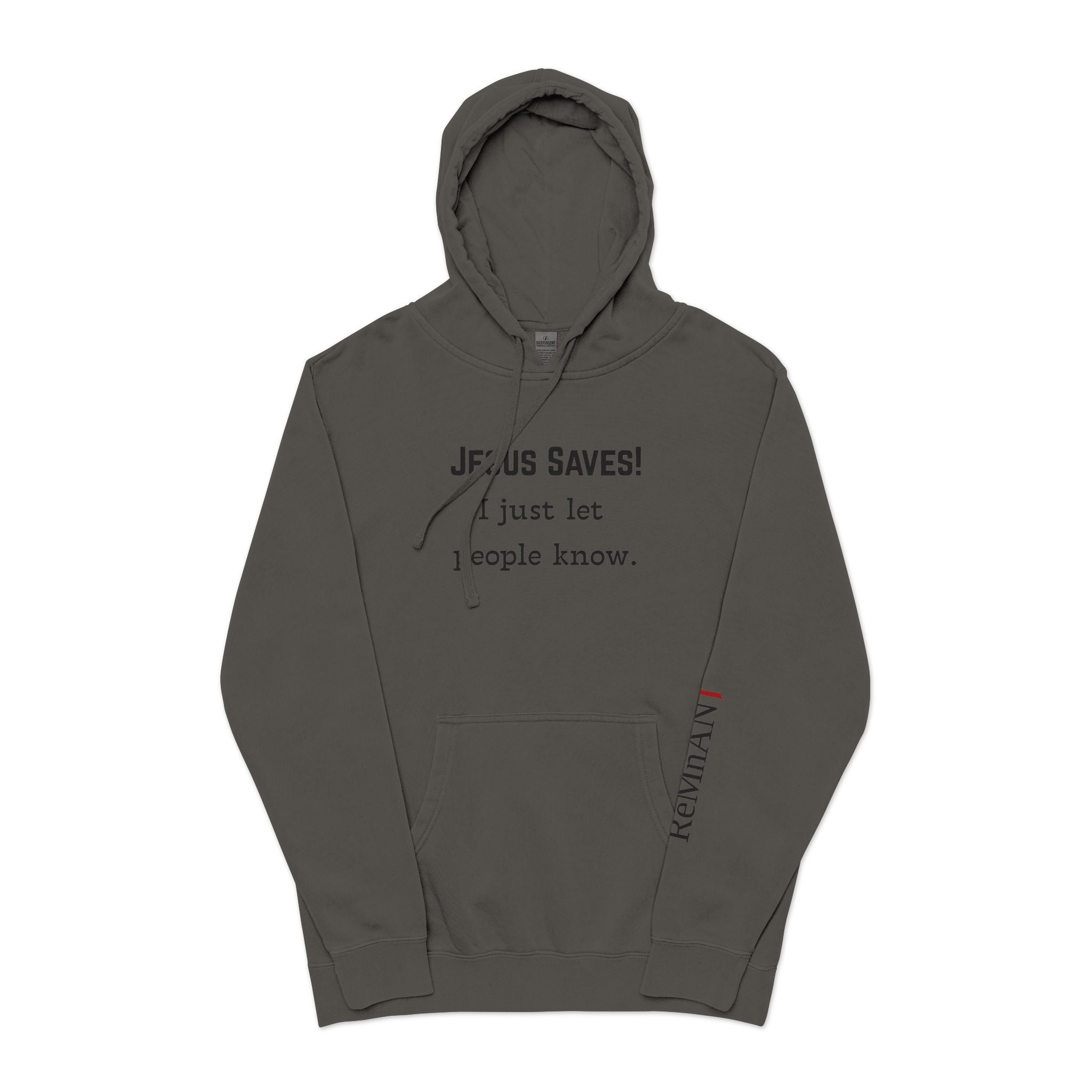 Jesus Saves -  Hoodie