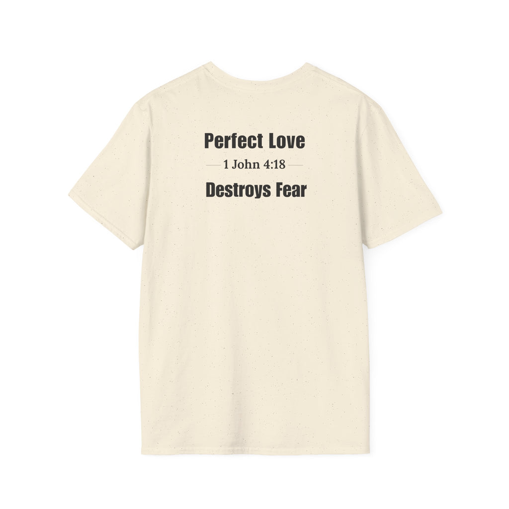 No Fear In Love T-Shirt