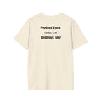 No Fear In Love T-Shirt